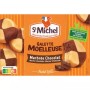 Gâteaux Galettes Moelleuses Marbrées Chocolat 180g - St Michel