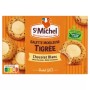 Galette moelleuse tigrée chocolat blanc 180g - ST MICHEL