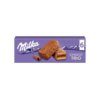 Gâteaux choco pépites x5 140g - MILKA