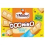 Pastel de Chocolate Blanco Doomino x6 - ST MICHEL