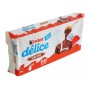 Milk Chocolate Filled Cakes Delight 390g - KINDER