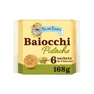 168g Baiochi Pistachio Snack