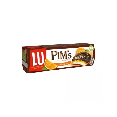 Pim's Orange Biscuits 150g - LU