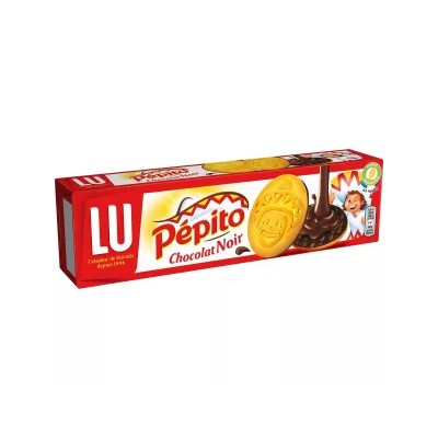 Pepito Chocolate Negro 192 g - LU