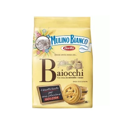 Baiocchi 260 g - MULINO BIANCO