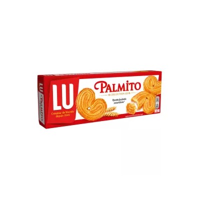 Galletas Palmito 100 g - LU