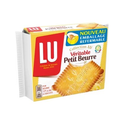Galletas LU Petit Beurre 200 g