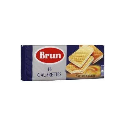 Obleas de Vainilla 146 g - MARRONES