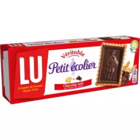 LU Petit Ecolier Dark Chocolate Biscuits 150g