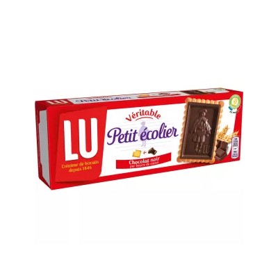 Galletas de Chocolate Negro LU Petit Ecolier 150 g