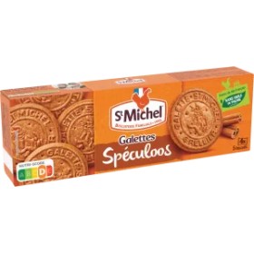 Speculoos Cookies 130g - ST MICHEL