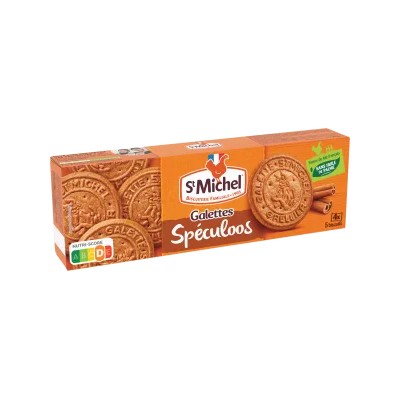 Speculoos Cookies 130g - ST MICHEL
