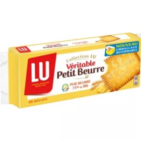 LU Petit Beurre Biscuits 400g