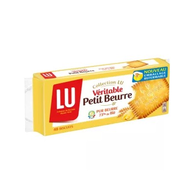 Galletas LU Petit Beurre 400 g
