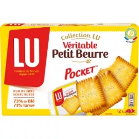 LU Petit Beurre Pocket Biscuits 300g