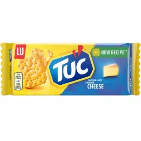 Biscuits fromage 100g - TUC