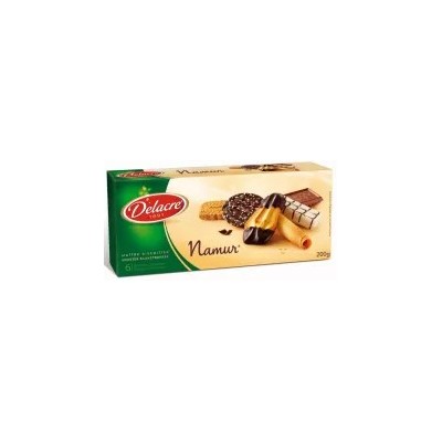 Biscuits assortiment Namur 200g - DELACRE