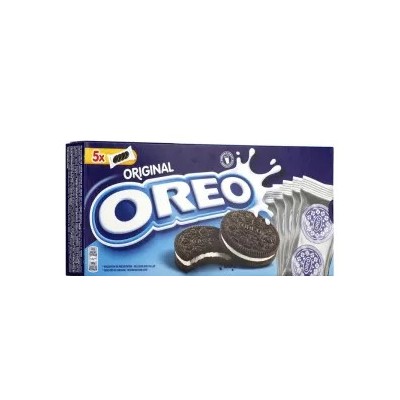 Galletas con sabor a vainilla 220 g - OREO