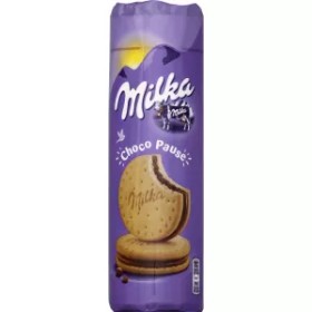Choco Pause Biscuits 260g - MILKA