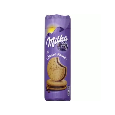 Choco Pause Biscuits 260g - MILKA