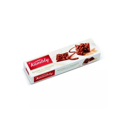 Almond Rocher Biscuits 80g - KAMBLY