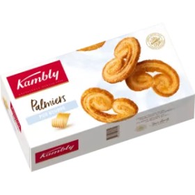 100g Pure Butter Palmiers
