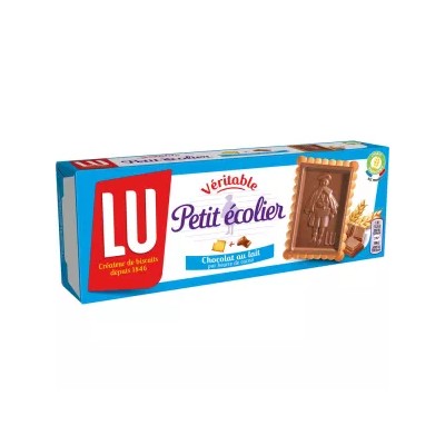Biscuits Véritable petit écolier 150g - LU