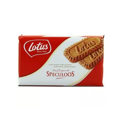 Fresh Speculoos Biscuits 140g - LOTUS