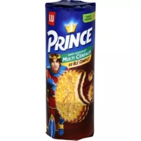 Prince Chocolate Multi-Grain Biscuits 293g - PRINCE