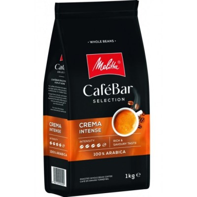 Café en Grains Expresso Crema Intense 1kg - MELITTA