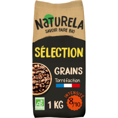 1 kg Naturela Café Selectio Bio