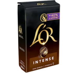 L'OR ESPRESSO Intense Ground Coffee 250g