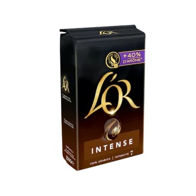 Café Moulu Intense 250g - L'OR ESPRESSO