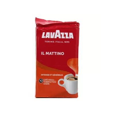 Café Moulu Il Mattino 250g - LAVAZZA