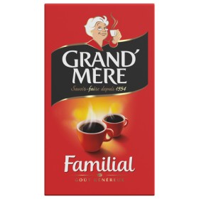 225g Moulu Familal Grand-mere