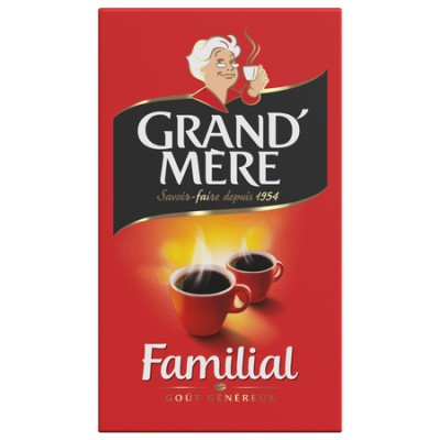 225g Moulu Familal Grand-mere