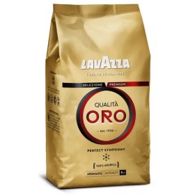 Café Grain Qualita Oro 1kg - LAVAZZA