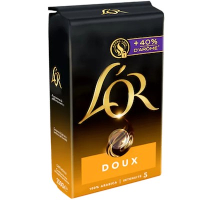 Ground Coffee 250g - L'OR ESPRESSO