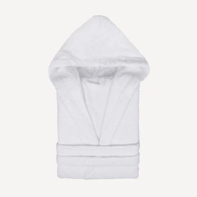 Unisex hooded bathrobe 450 g/m²