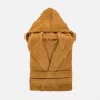 Unisex hooded bathrobe 450 g/m²