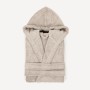 Unisex hooded bathrobe 450 g/m²