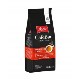 Classic Espresso Ground Coffee 250g - MELITTA