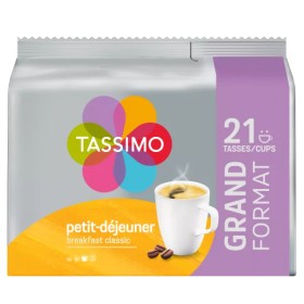 Tassimo Petit Dej Classiq 168g - TASSIMO