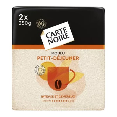 2x250g de maíz molido para desayuno