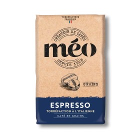 Espresso Coffee Beans 1kg - CAFES MEO