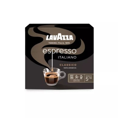 Ground Coffee, Intensity 4, 2 x 250g - LAVAZZA