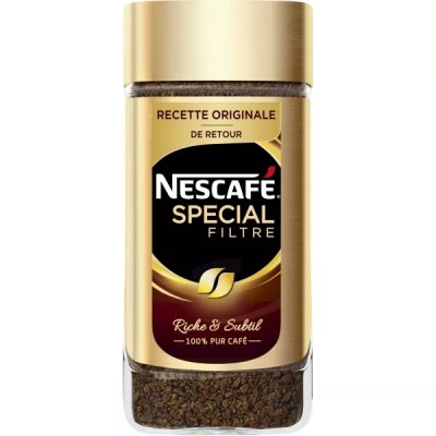 NESCAFÉ Original Filter Coffee 200g