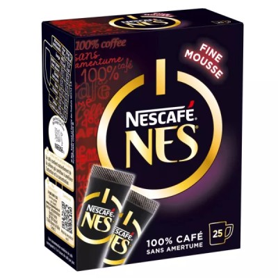 Nescafé No Bitterness Coffee x25 Sticks 50g - NESCAFÉ