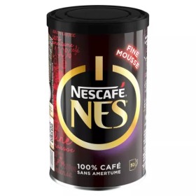 Café soluble sans amertume 100g - NESCAFÉ