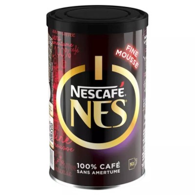 Café soluble sans amertume 100g - NESCAFÉ